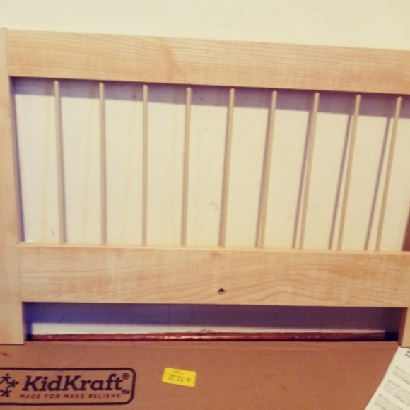 Infant toddler bed - Picture 2 of 5